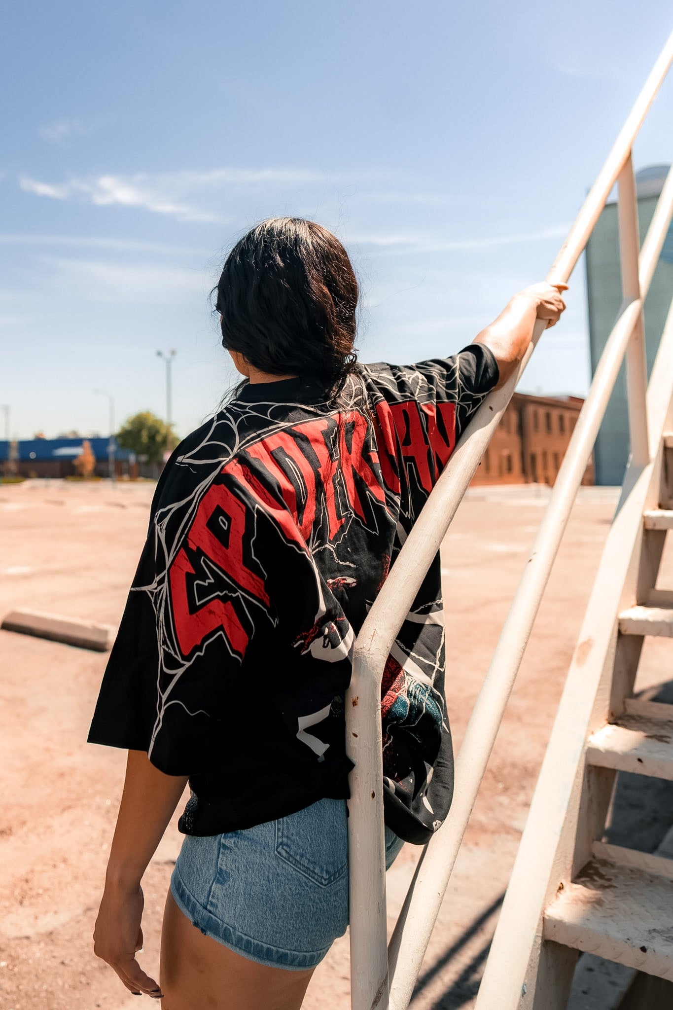 Spidey "Signature" Tee