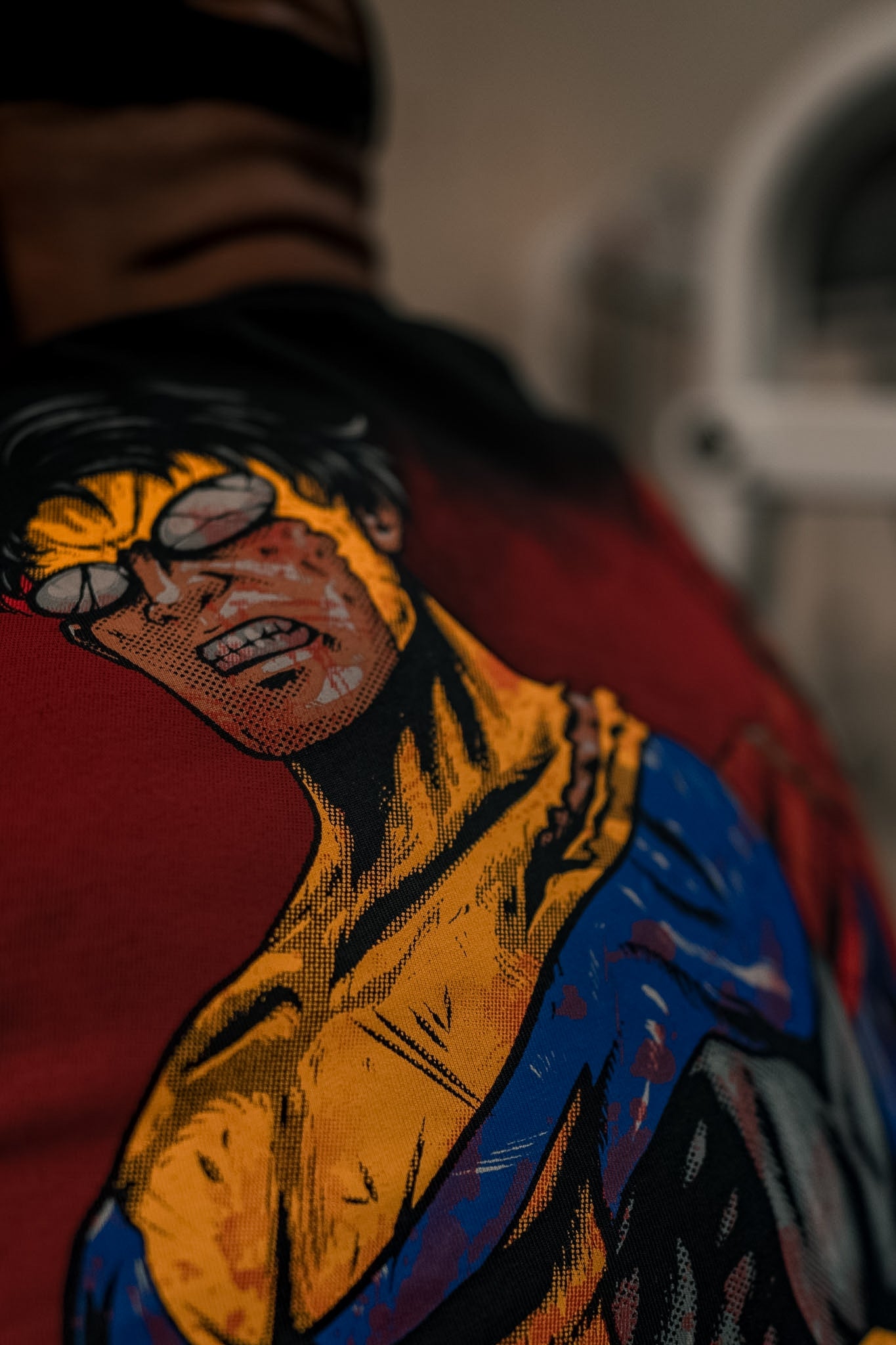 Blood of Heroes "Signature" Tee