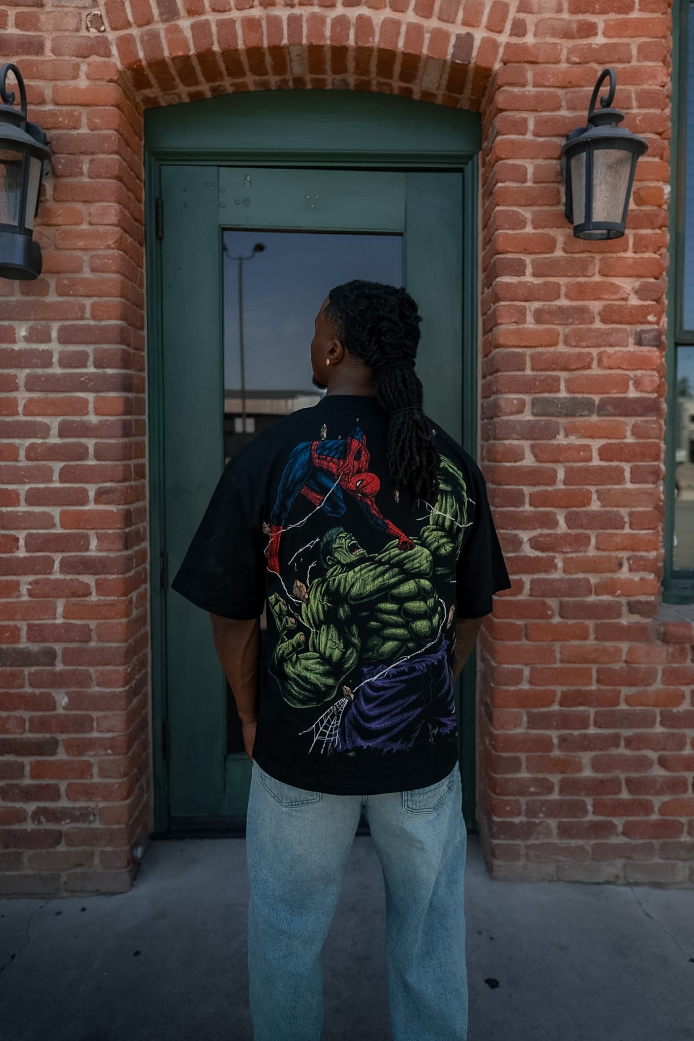 Hulk: Savage Instinct "Signature" Tee