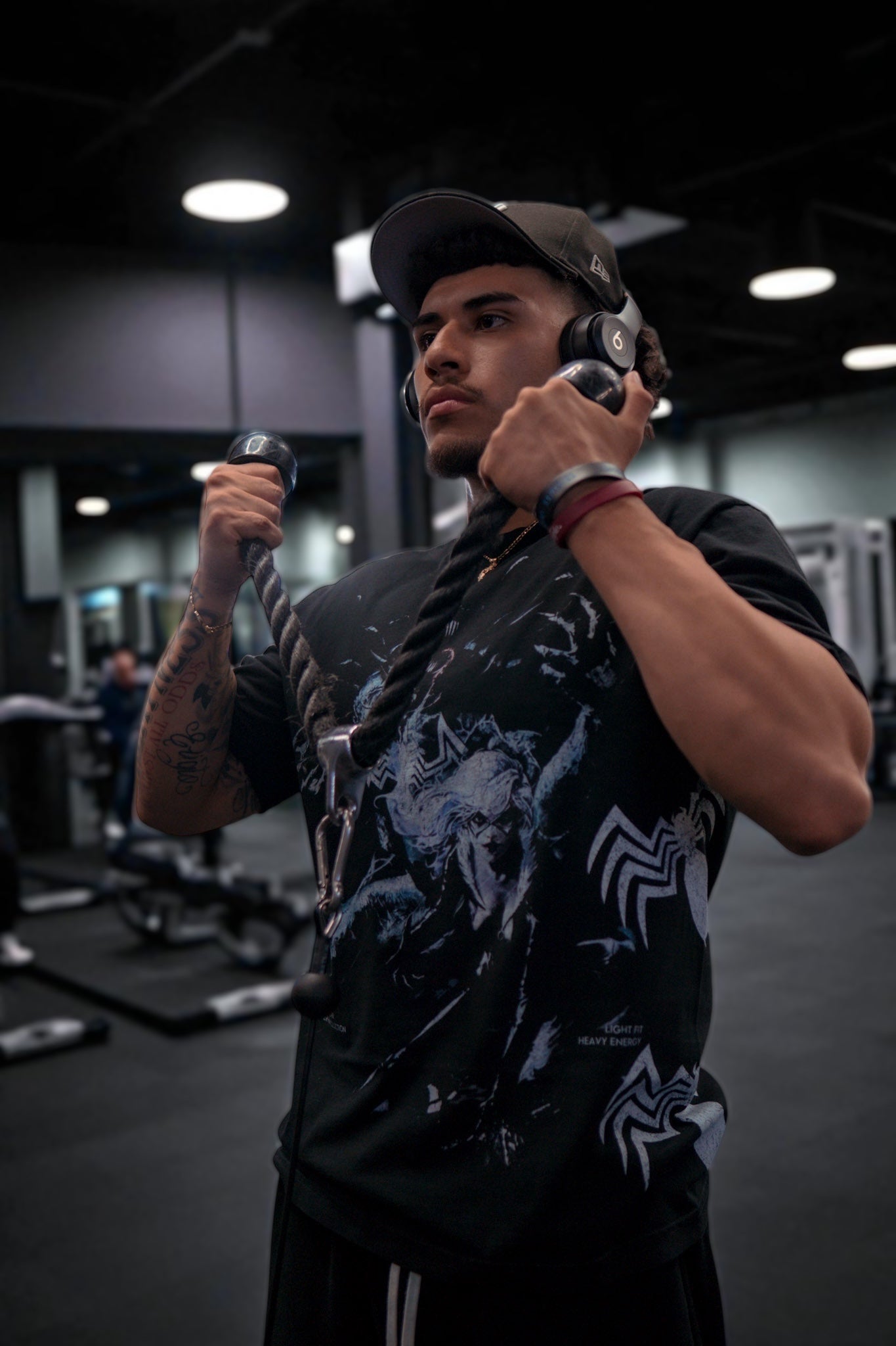 Venom V.2 Tee (Pre-Made)