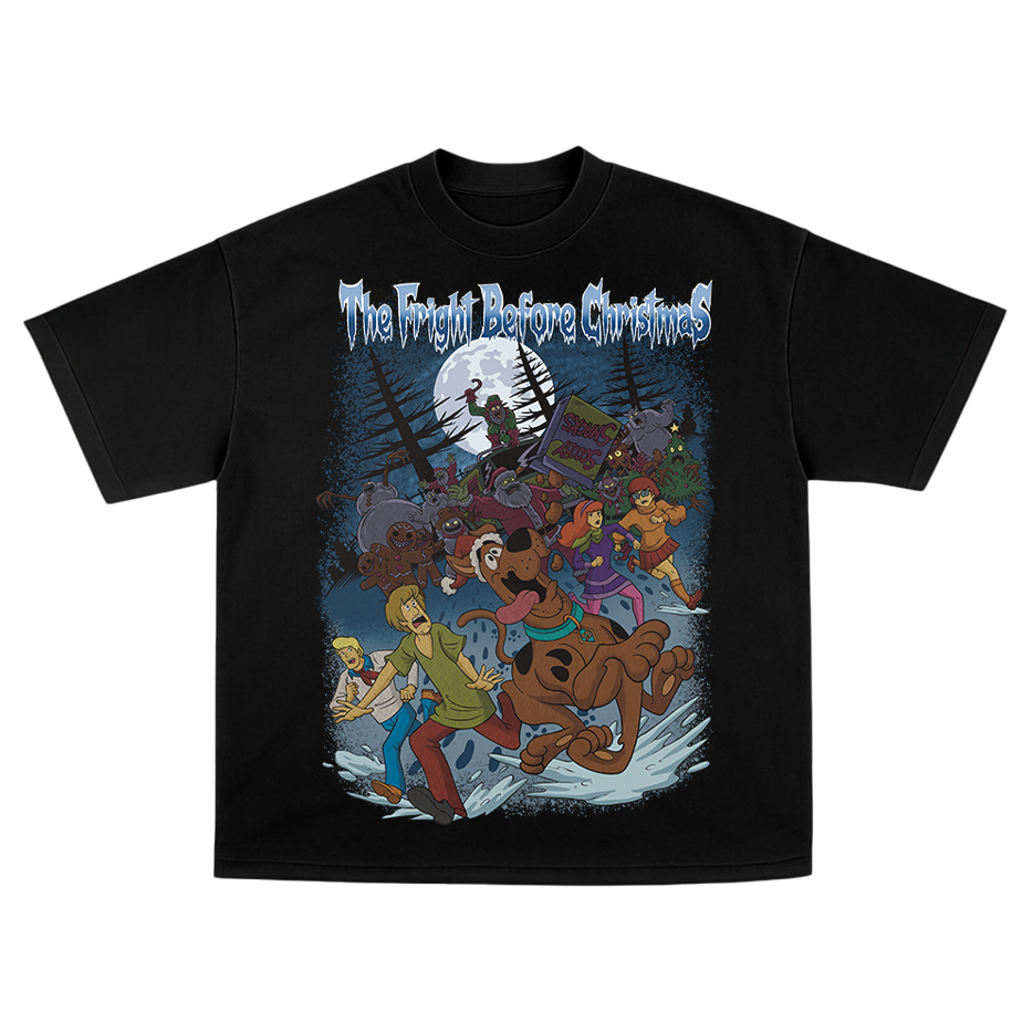 The Fright Before Christmas Tee (Pre-Order)