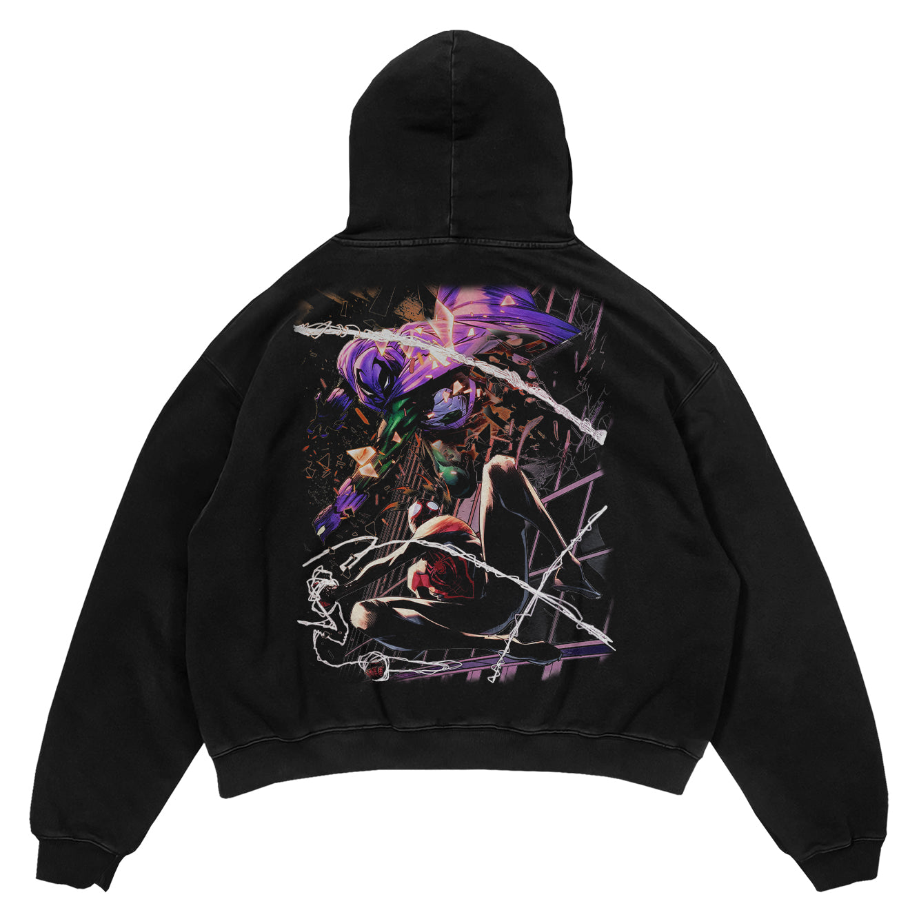 Miles Hoodie