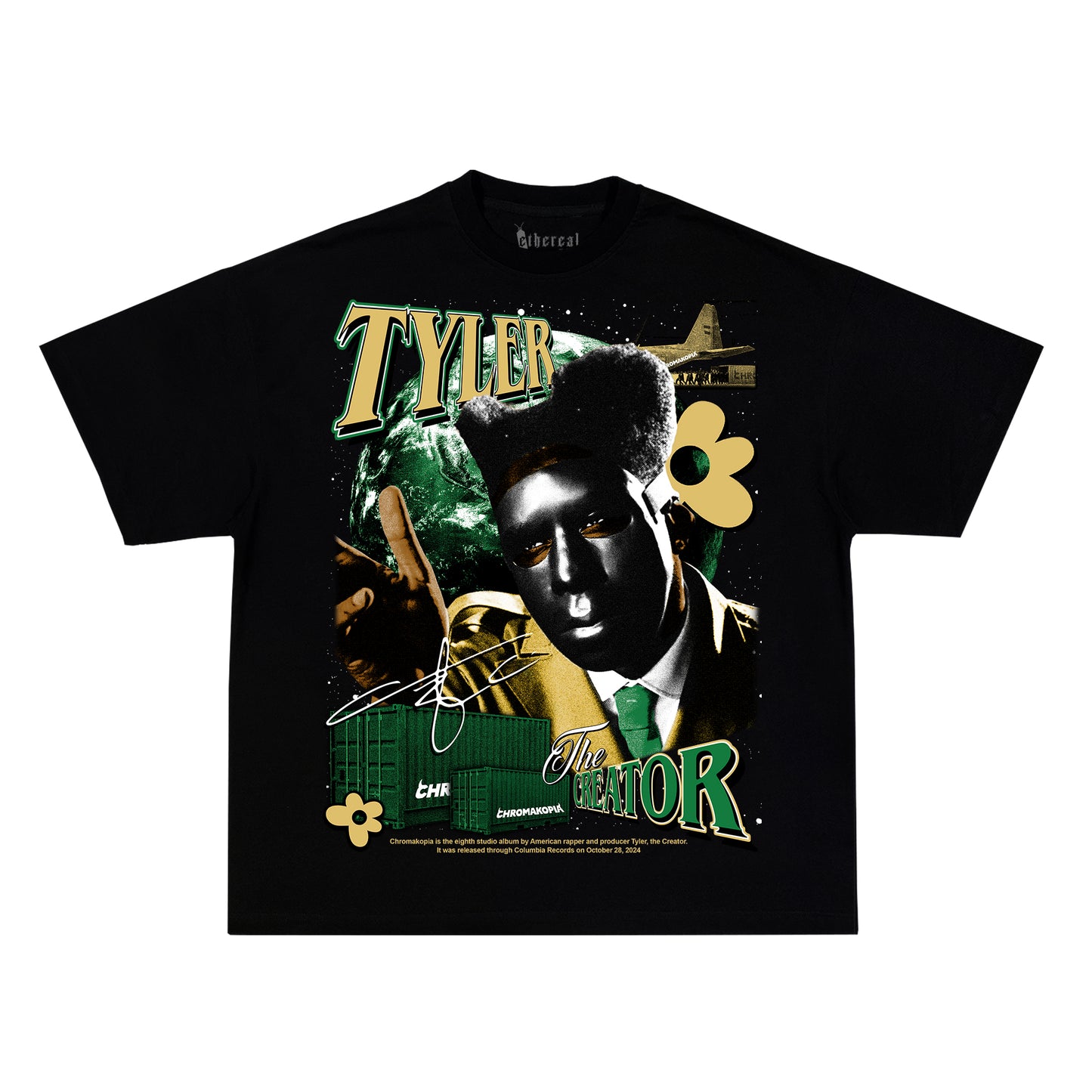 Tyler The Creator (Pre-Made)