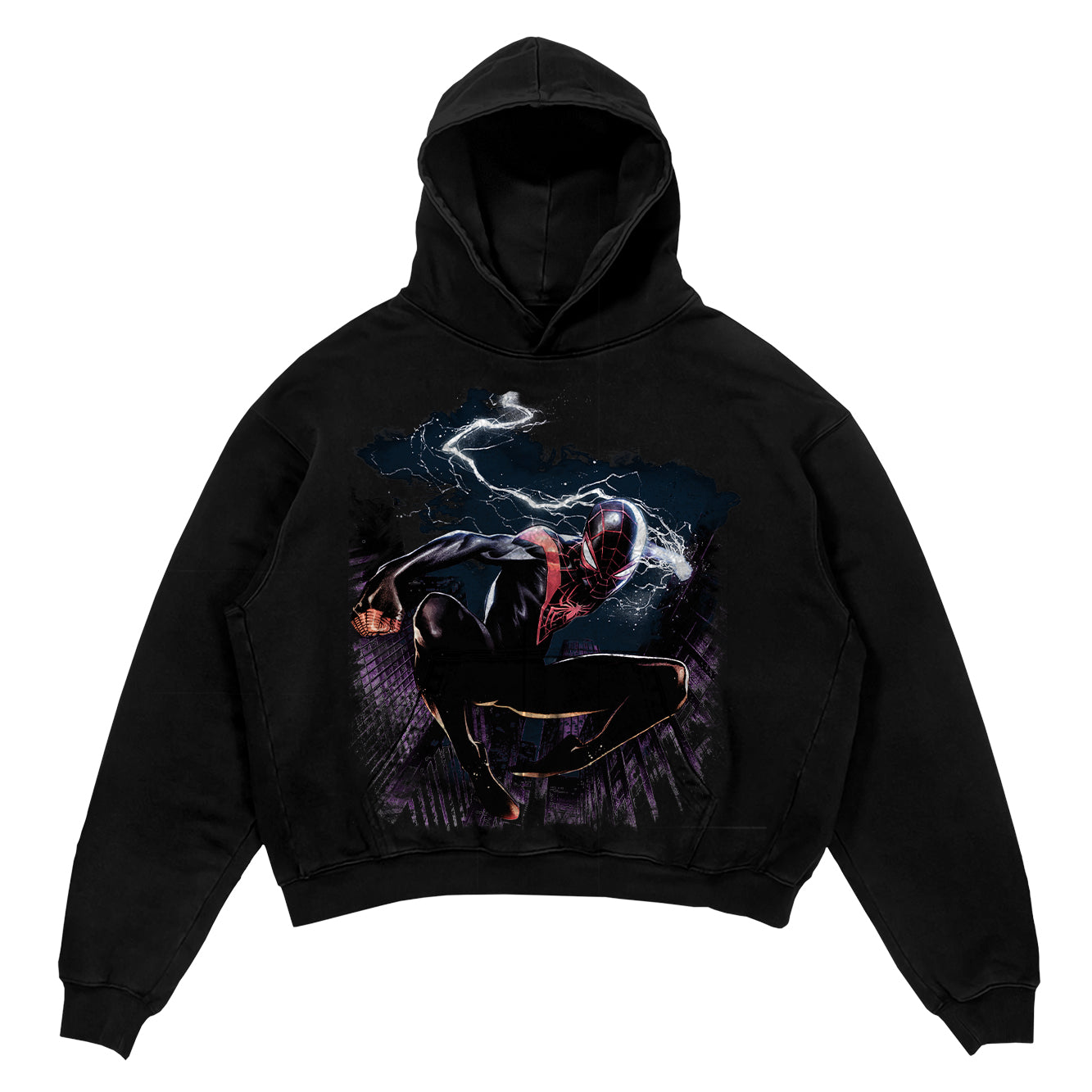 Miles Hoodie