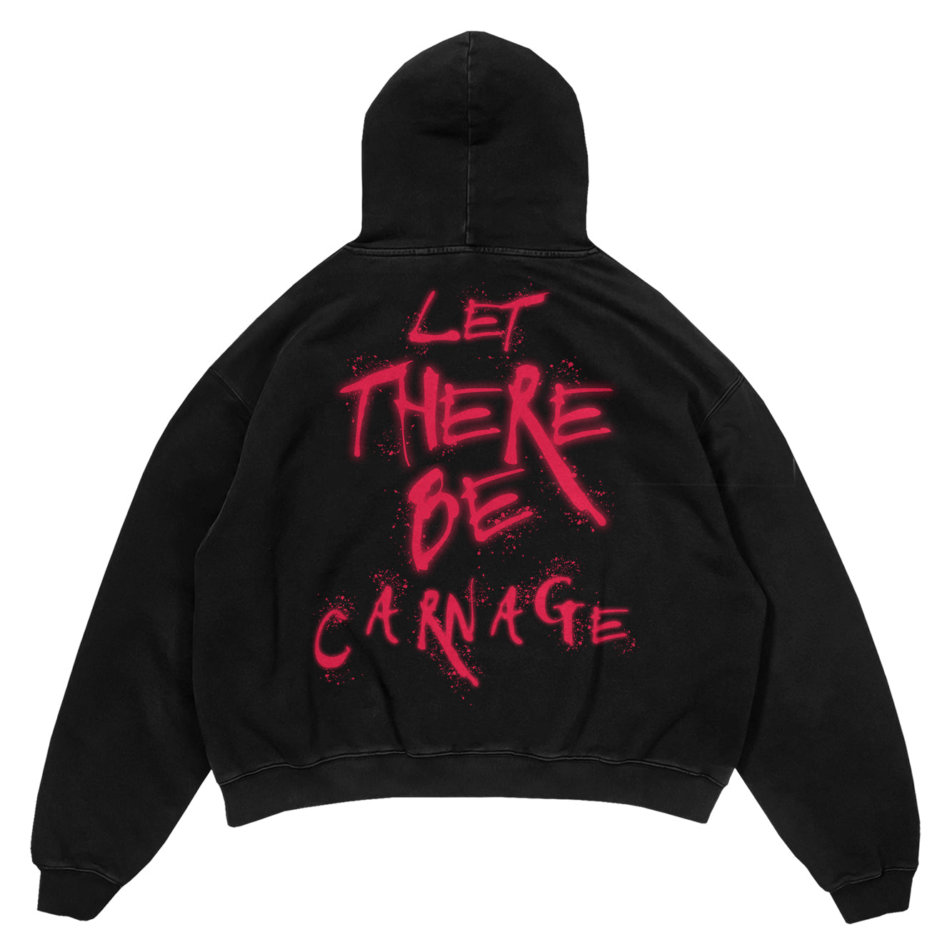 Carnage Hoodie