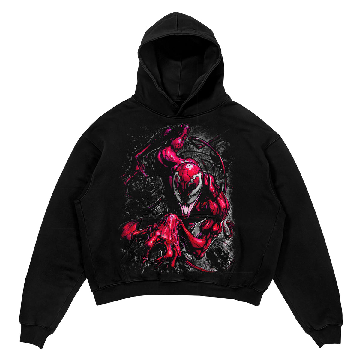 Carnage Hoodie