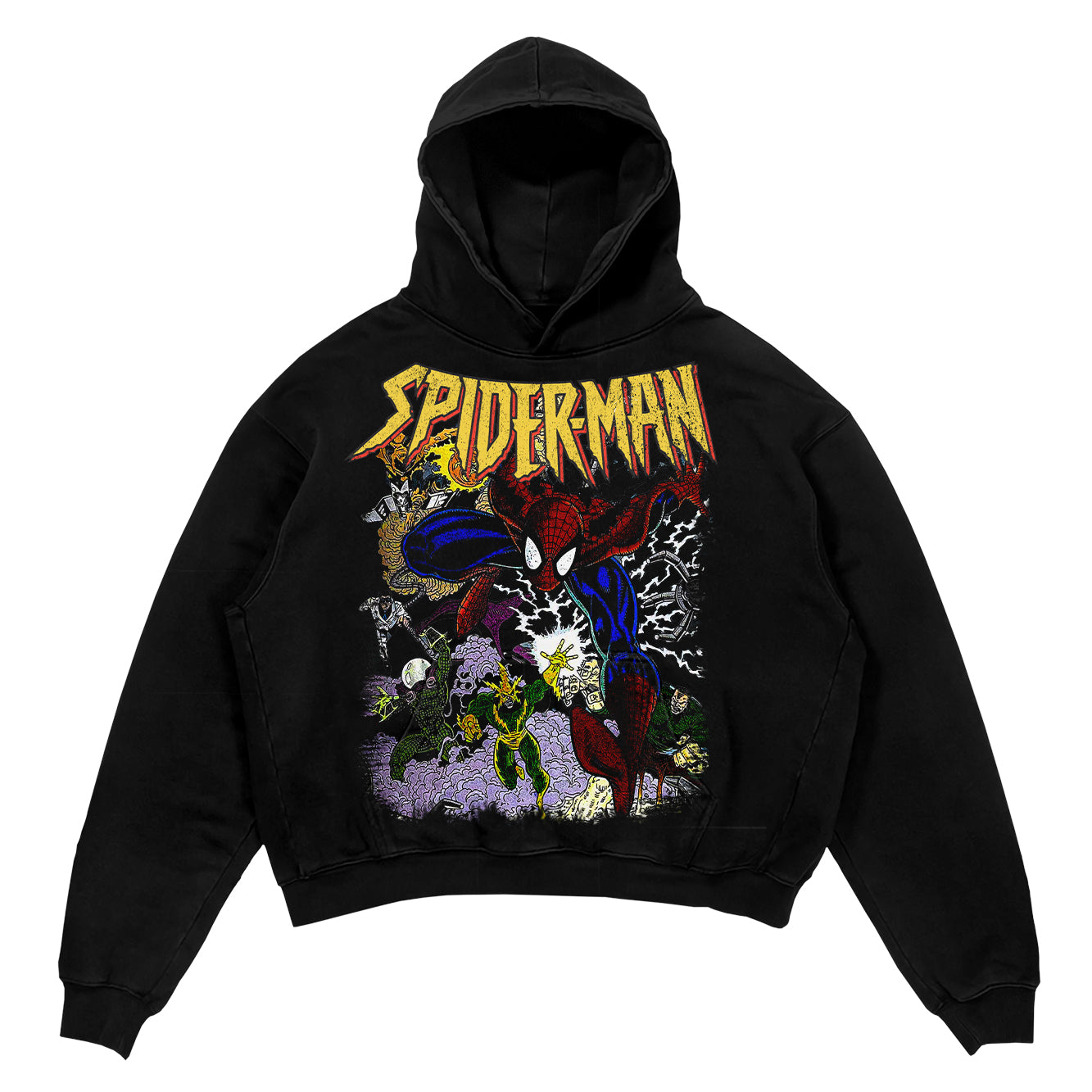 Spidey Hoodie (Pre-Order)