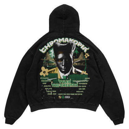 Tyler Hoodie
