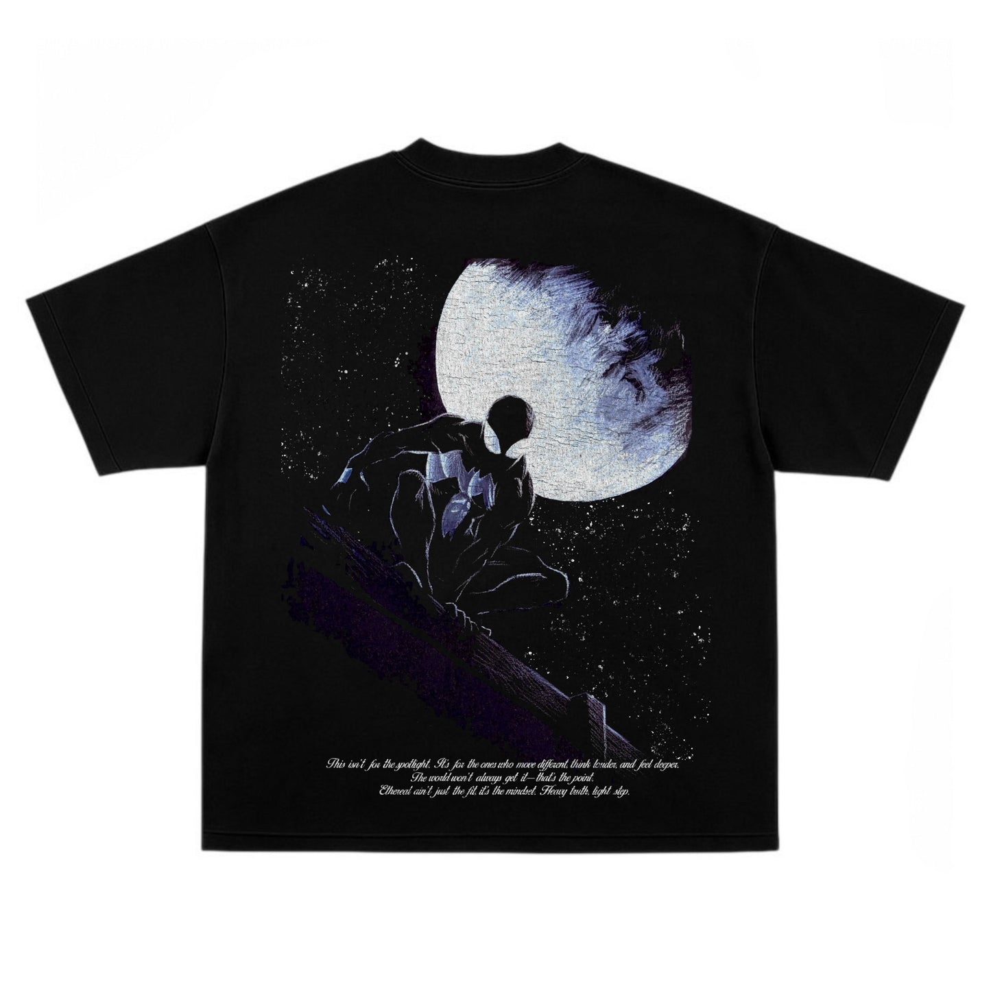 Ethereal Symbiote Tee (Pre-Made)