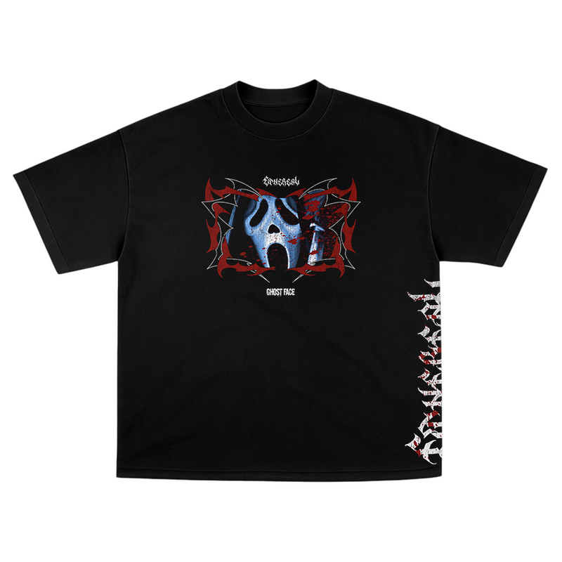 Ghost face "Solid" Tee