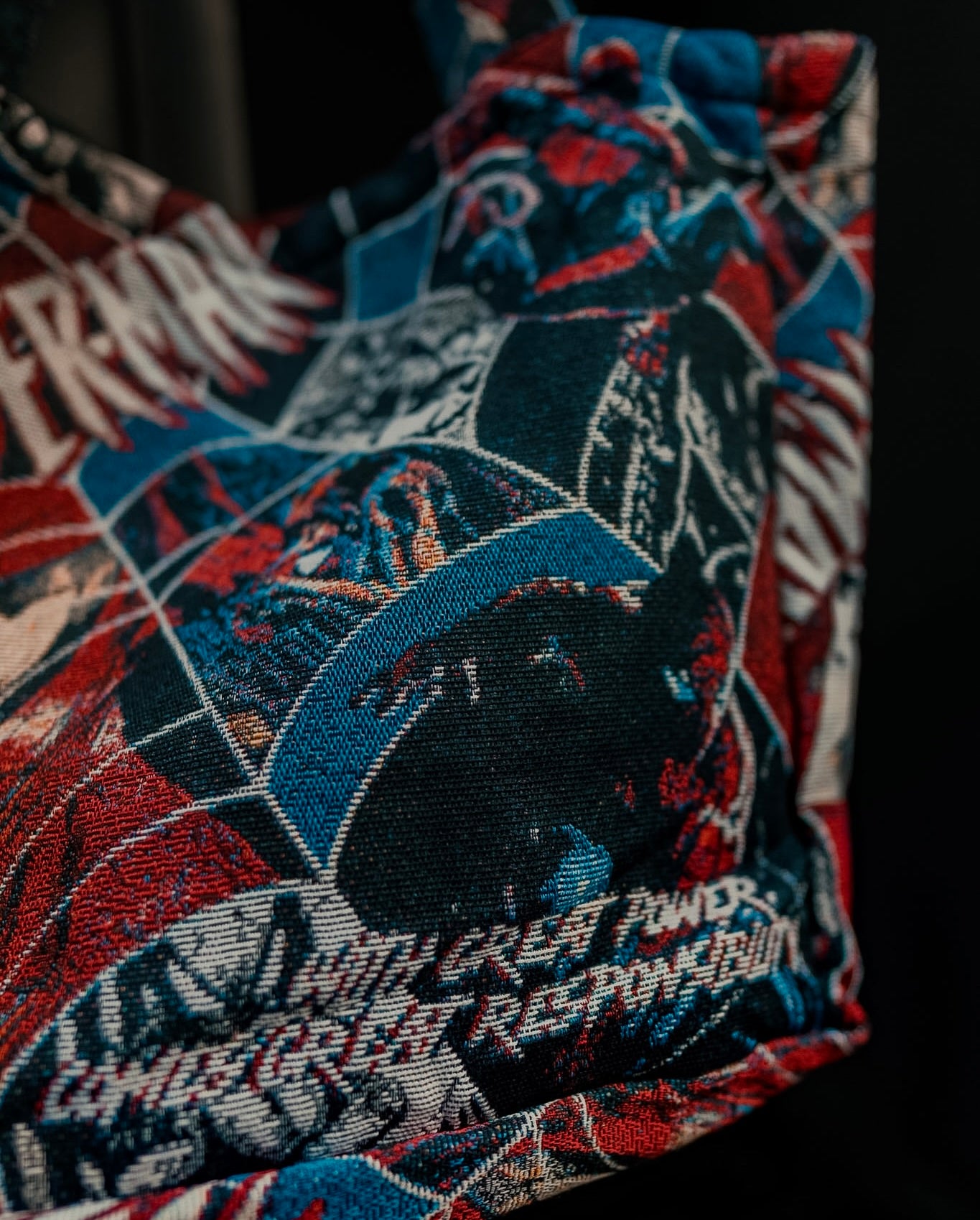 Spidey Tote Bag