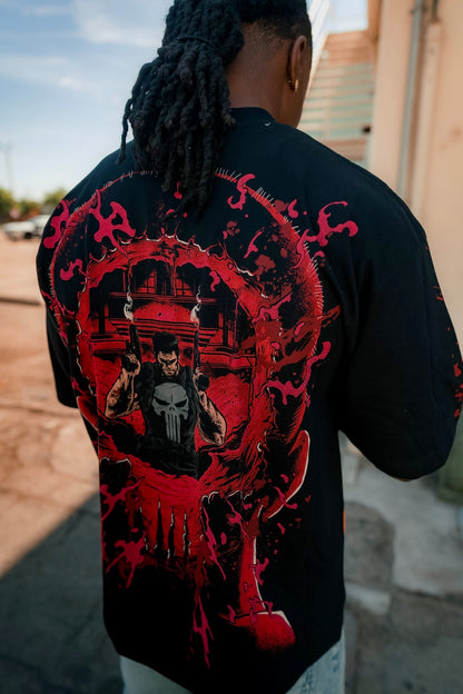 The Punisher: No Mercy "Signature" Tee
