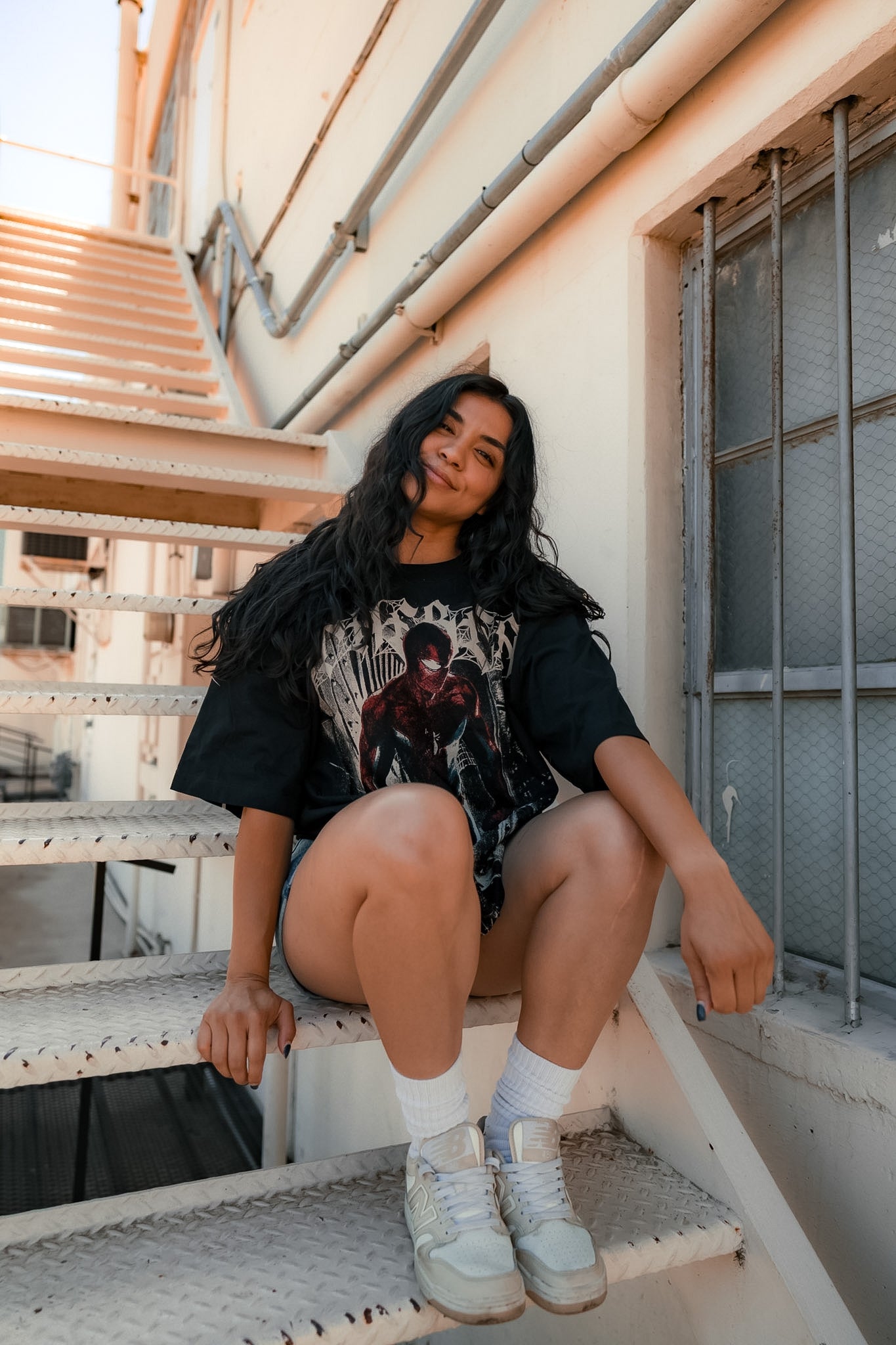 Spidey "Signature" Tee