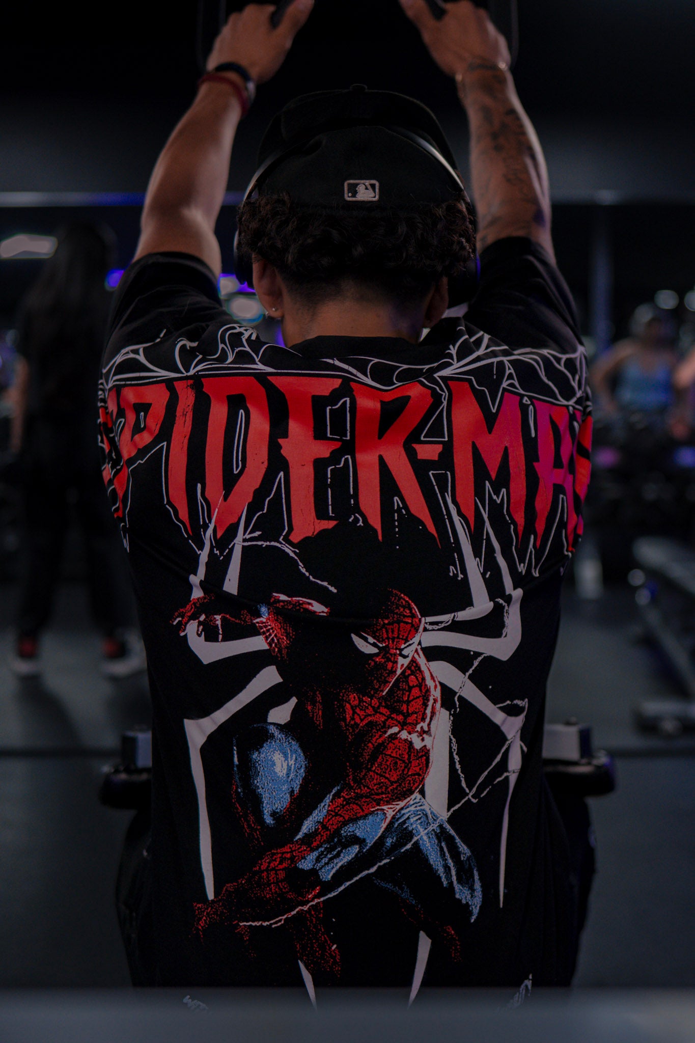 Spidey Tee (Pre-Made)