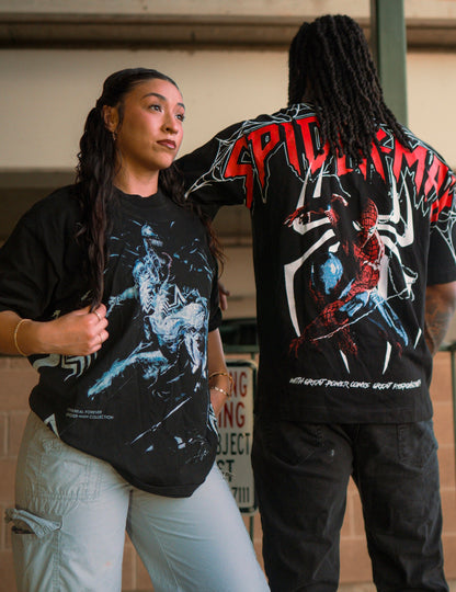 Spidey Tee (Pre-Made)