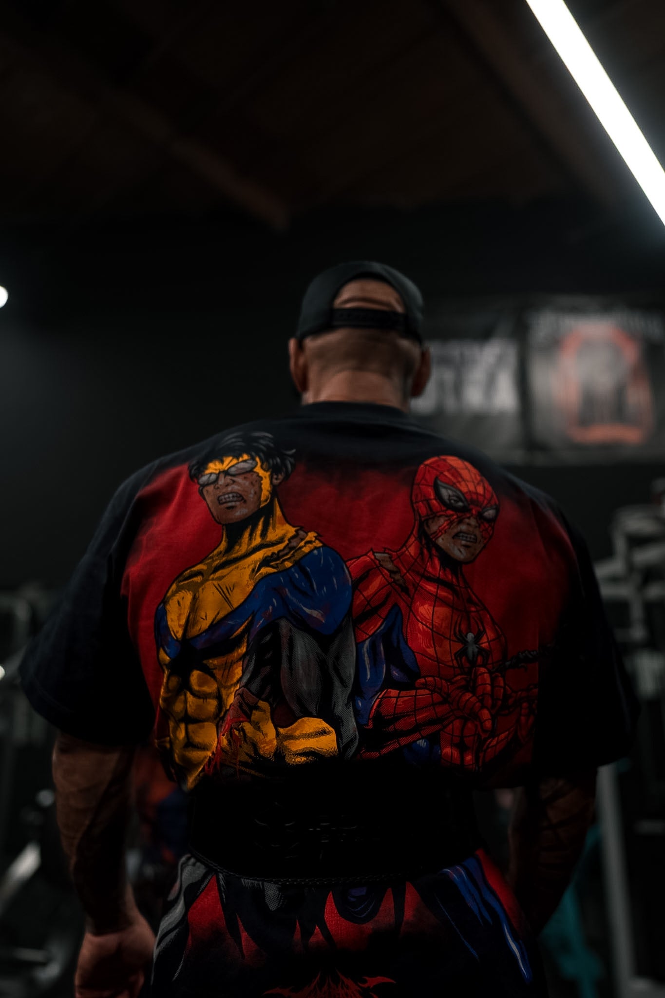 Blood of Heroes "Signature" Tee