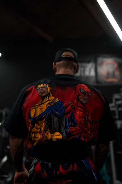 Blood of Heroes "Signature" Tee