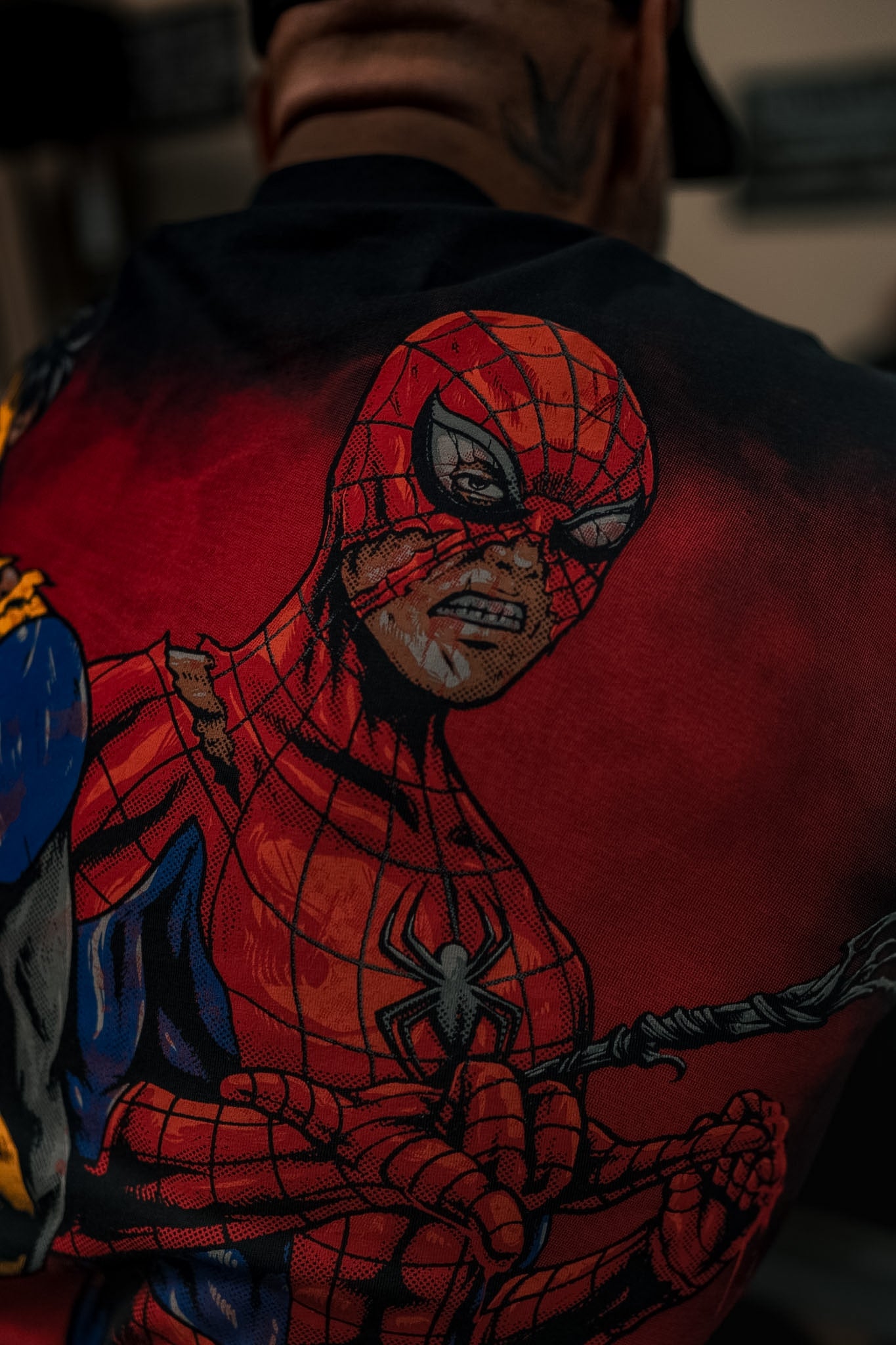 Blood of Heroes "Signature" Tee