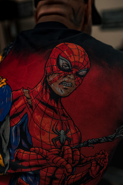 Blood of Heroes "Signature" Tee