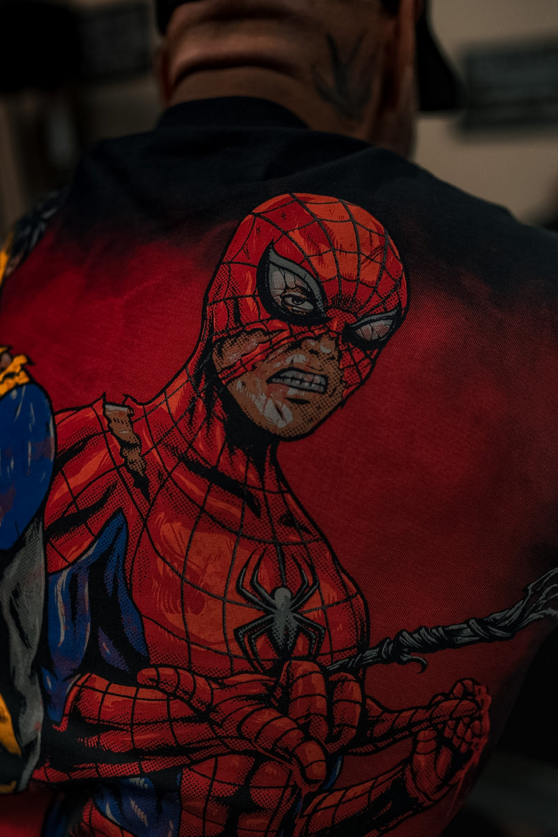 Blood of Heroes "Signature" Tee