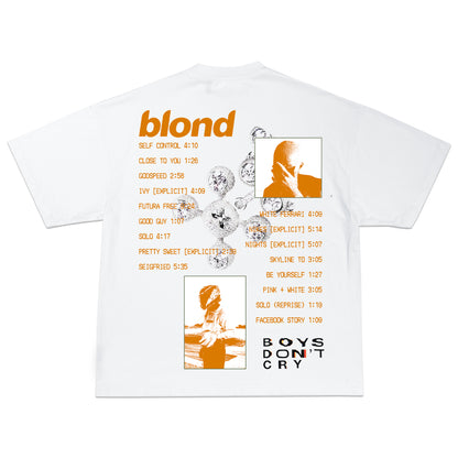 Blond Tee (Pre-Made)
