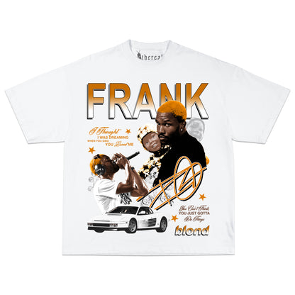 Blond Tee (Pre-Made)