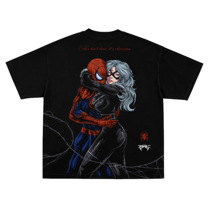 This isn't love "Signature" Tee (red version)