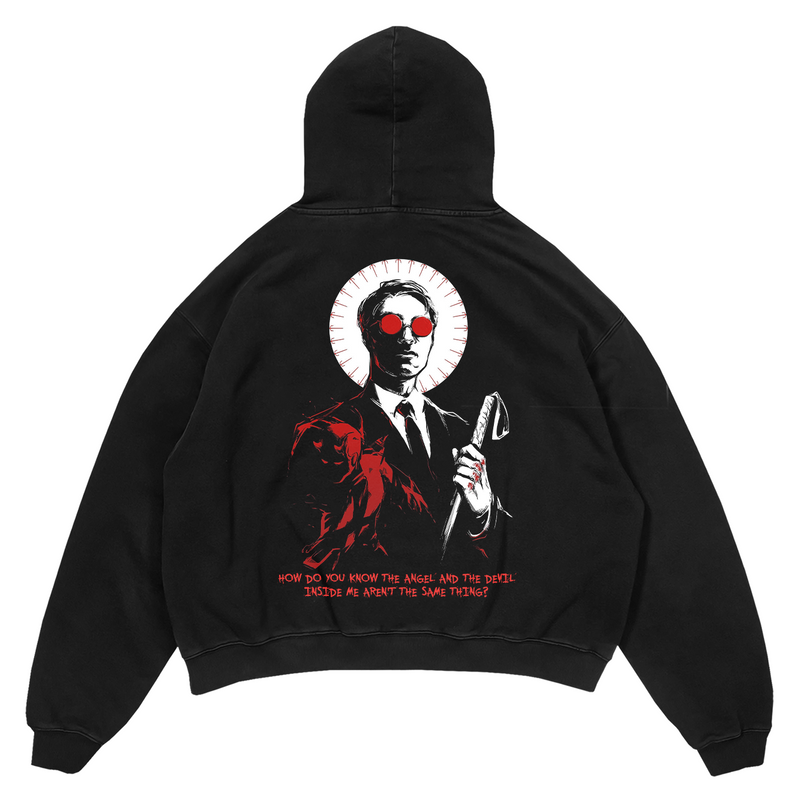 DareDevil Comic Hoodie
