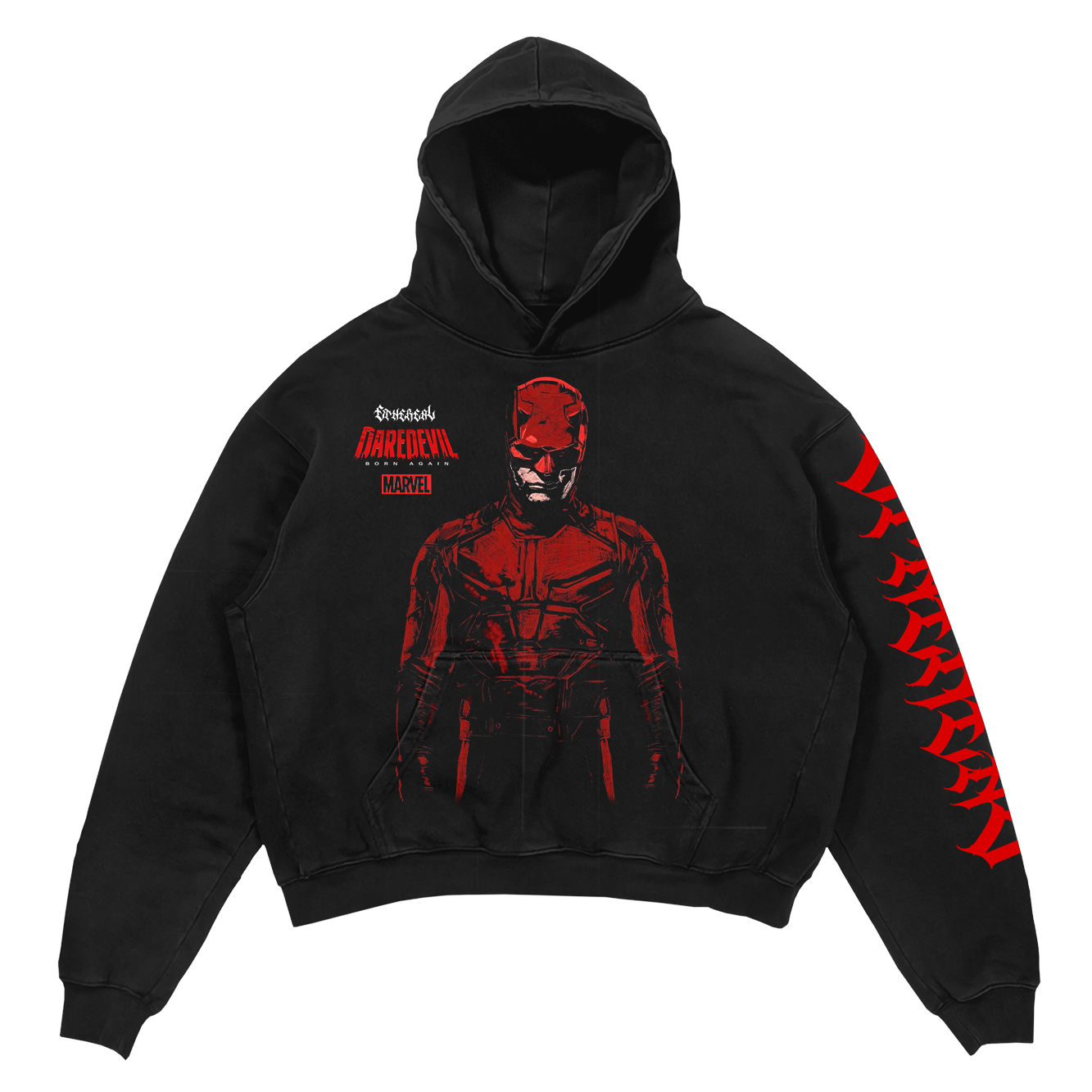 Born Again Hoodie