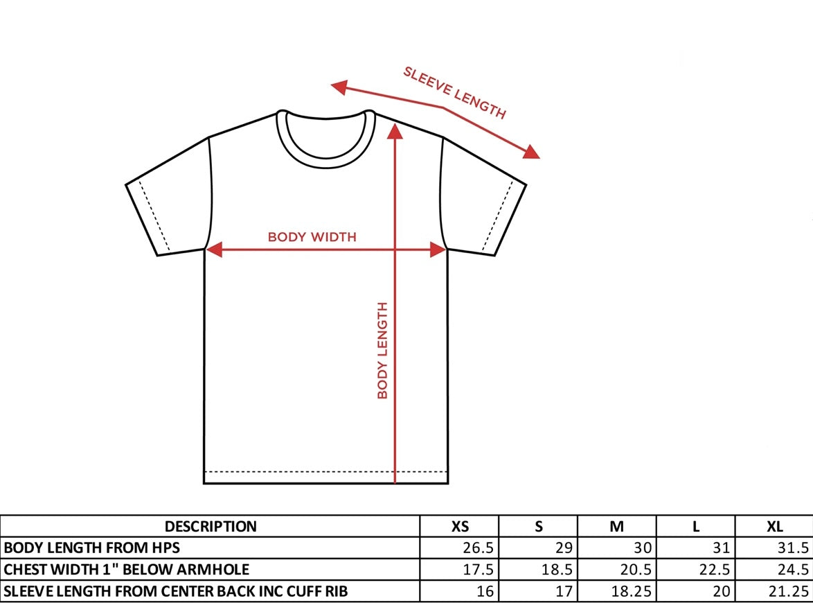 Venom Comic Tee (Pre-Made)