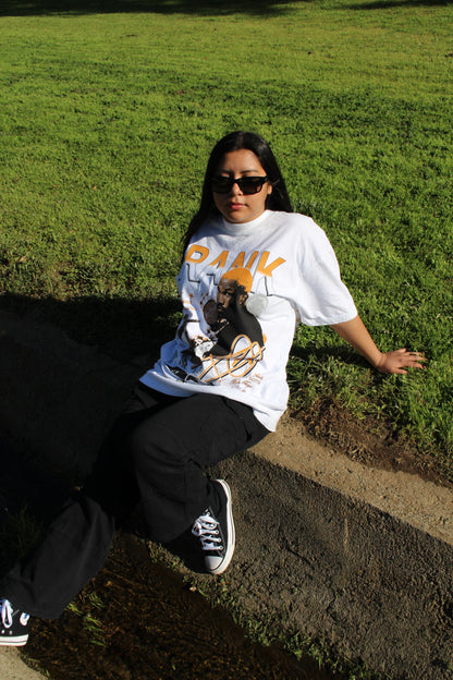 Blond Tee (Pre-Made)