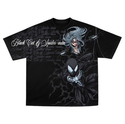 This isn't love "Signature" Black Tee (Pre-order)