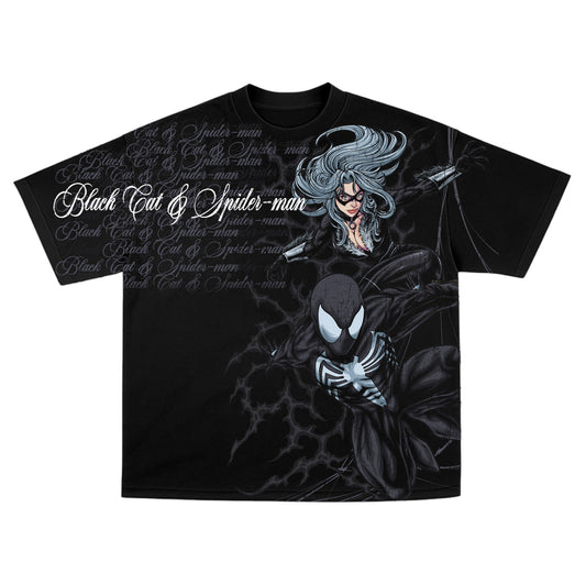 This isn't love "Signature" Black Tee (Pre-order)