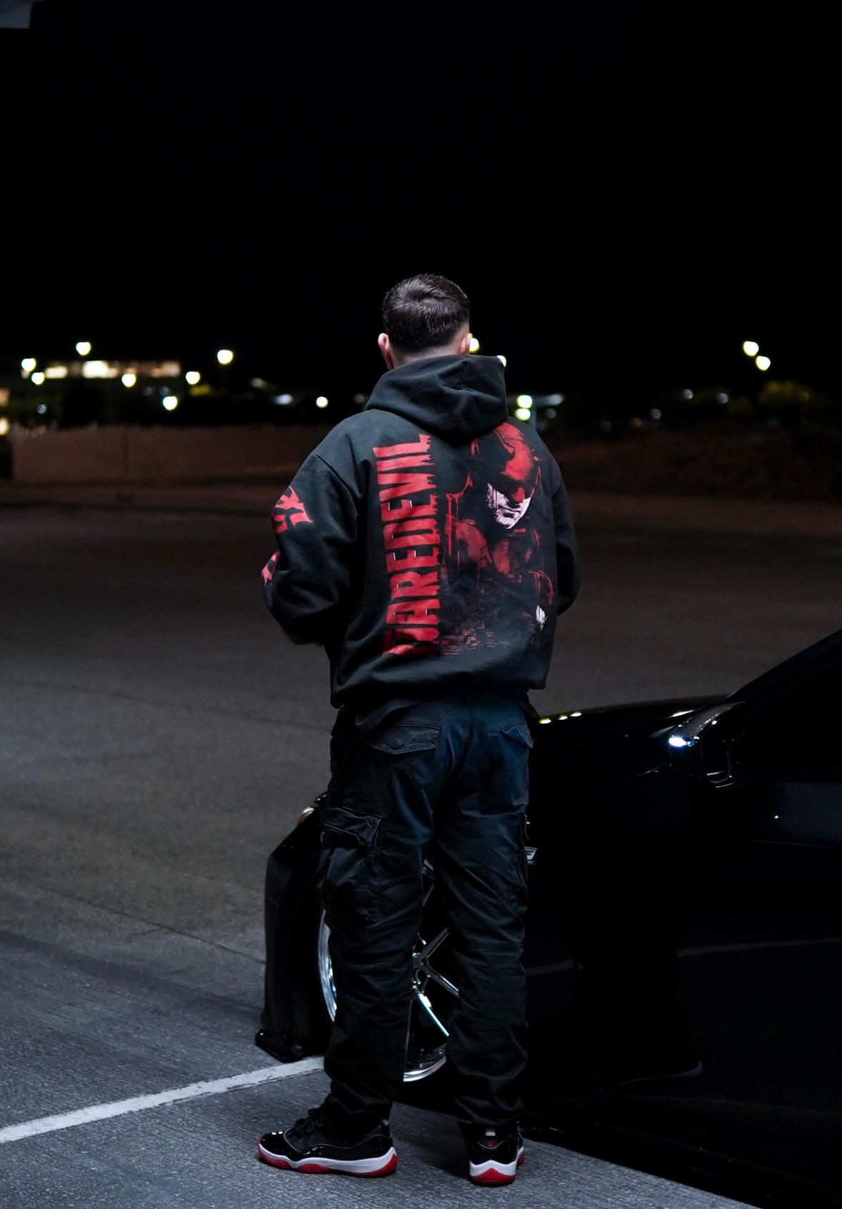 Born Again Hoodie