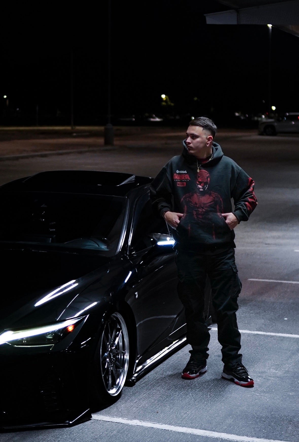 Born Again Hoodie