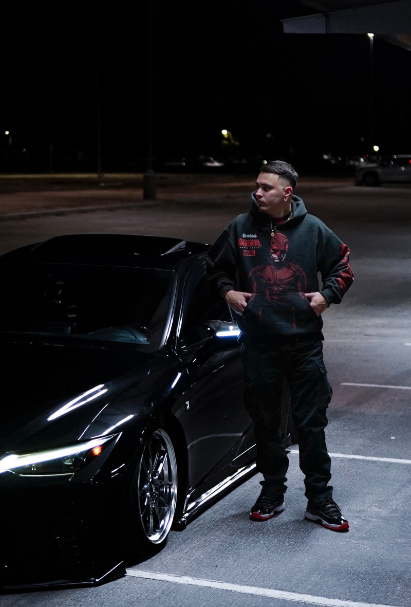 Born Again Hoodie