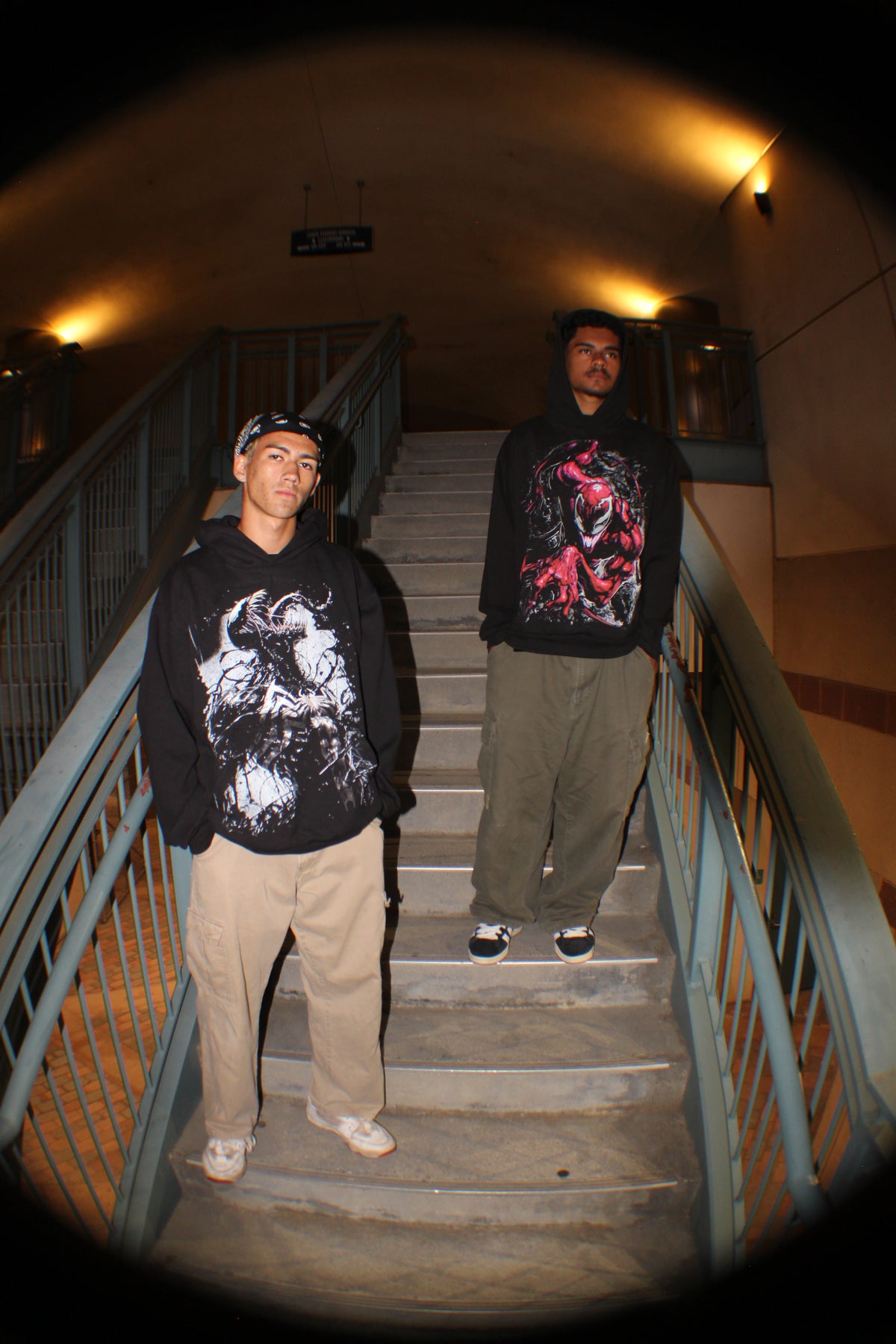 Carnage Hoodie