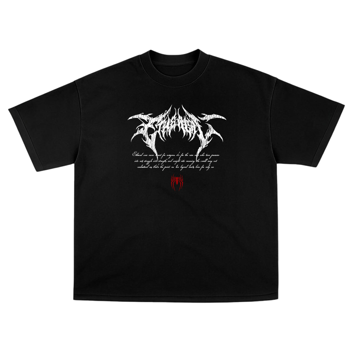 Spider Duo "Signature" Tee