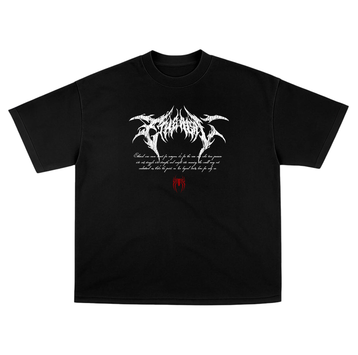 Spider Duo "Signature" Tee