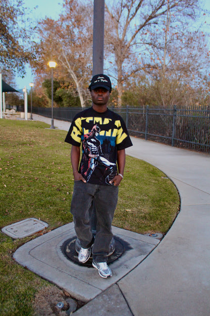 Batman Tee (Pre-Made)