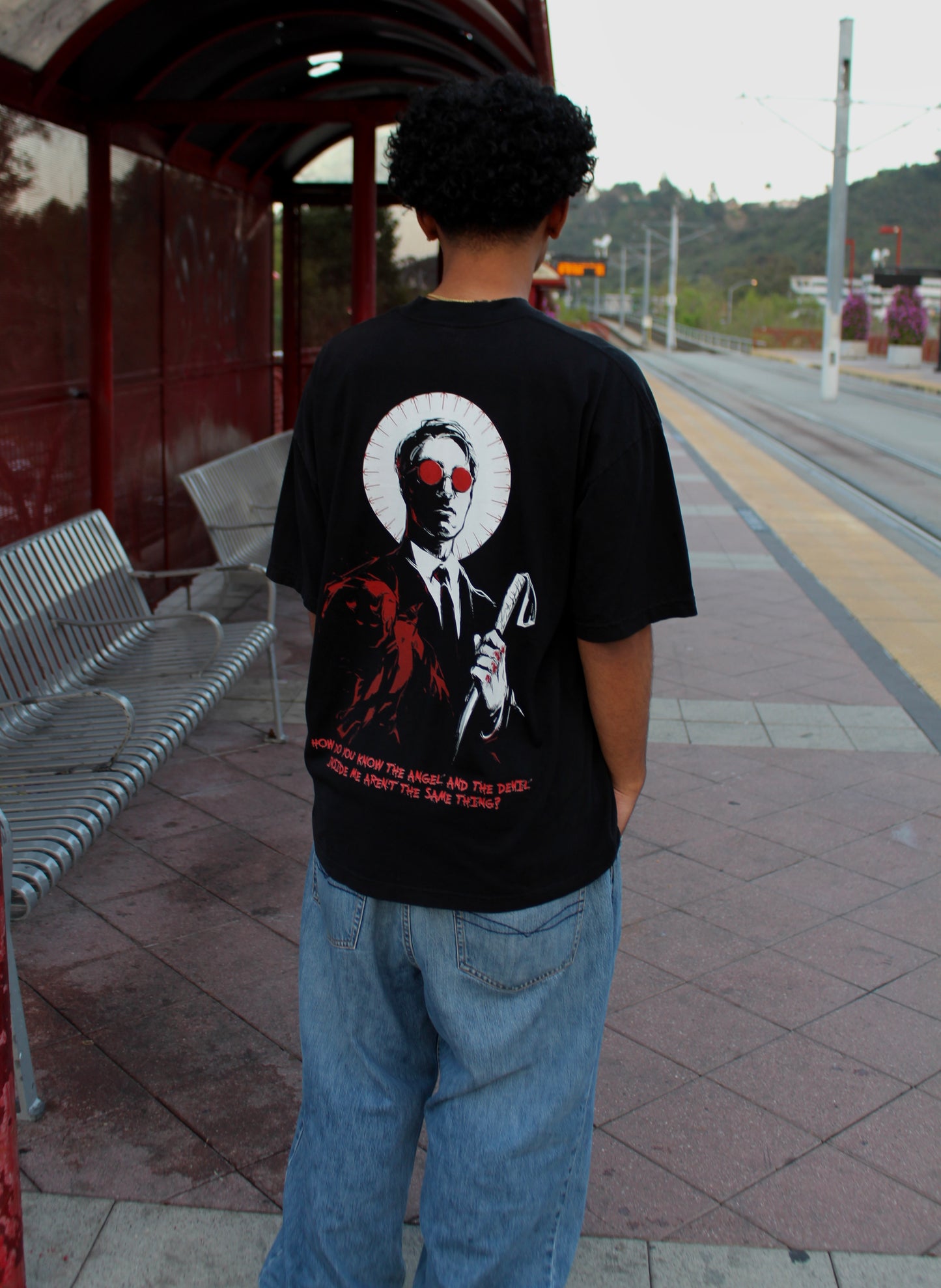 DareDevil Comic Tee