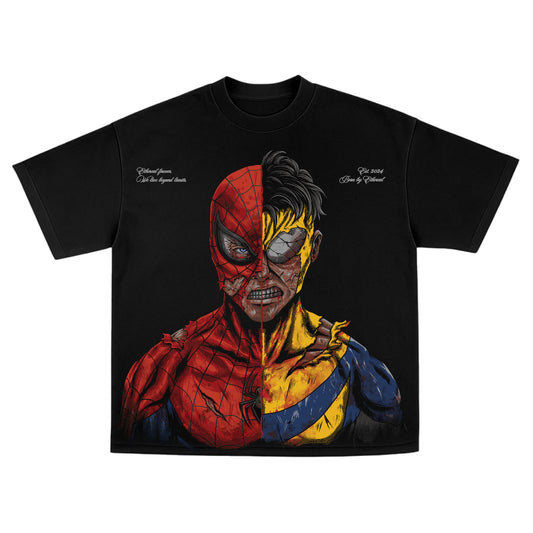 Blood of Heroes "Signature" Tee