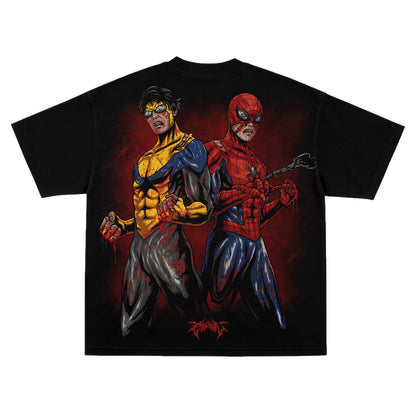Blood of Heroes "Signature" Tee