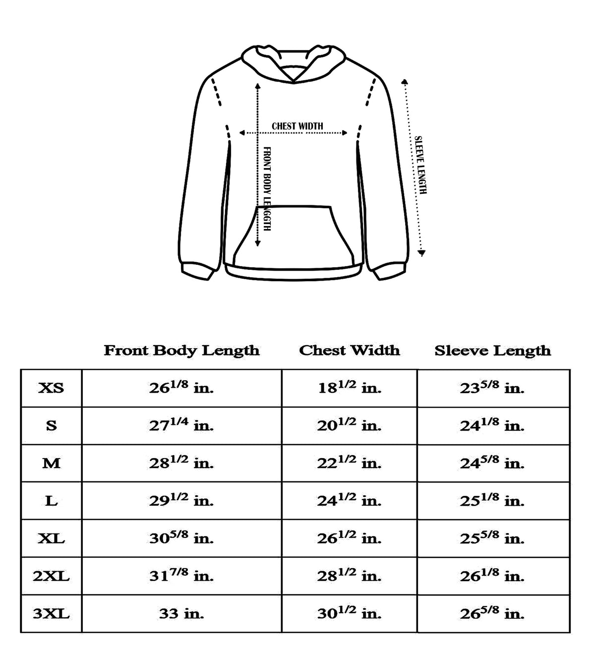 Born Again Hoodie