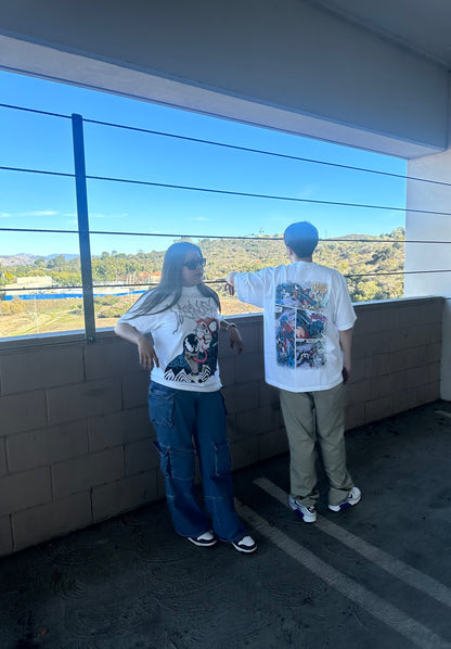 Venom Comic Tee (Pre-Made)