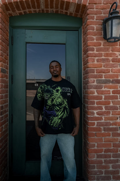 Hulk: Savage Instinct "Signature" Tee