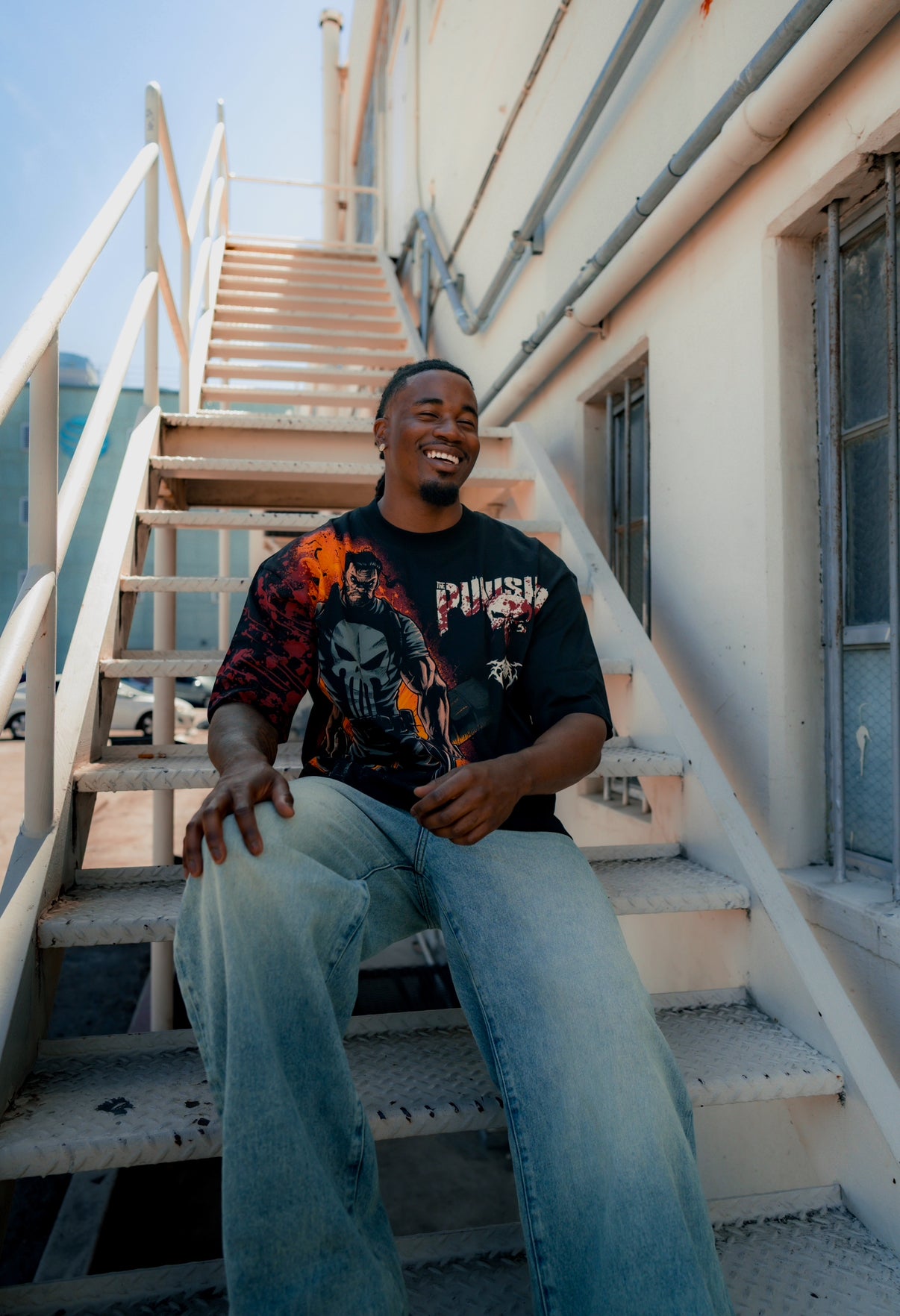 The Punisher: No Mercy "Signature" Tee