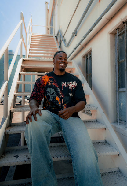 The Punisher: No Mercy "Signature" Tee