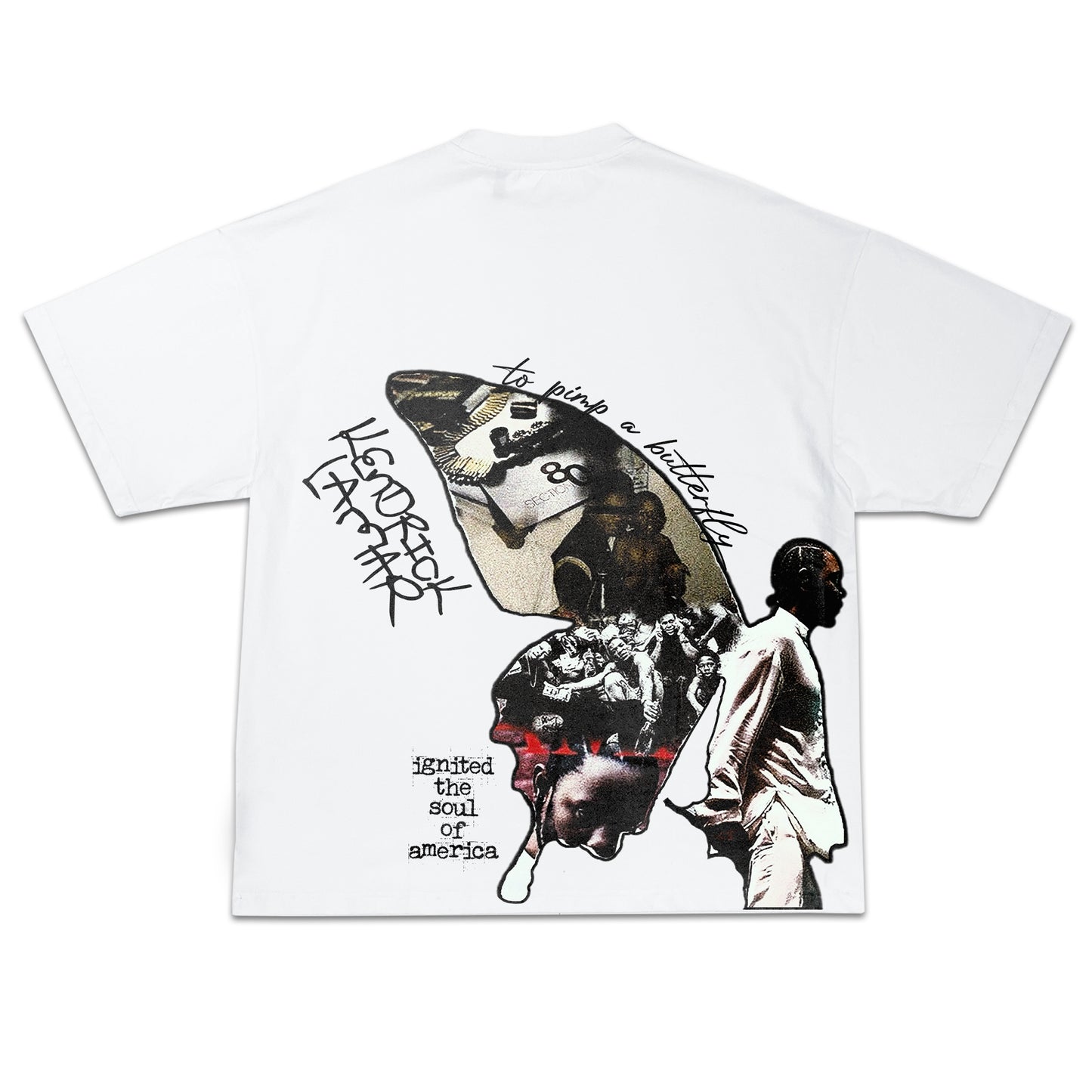 K. Dot Tee (Pre-Made)