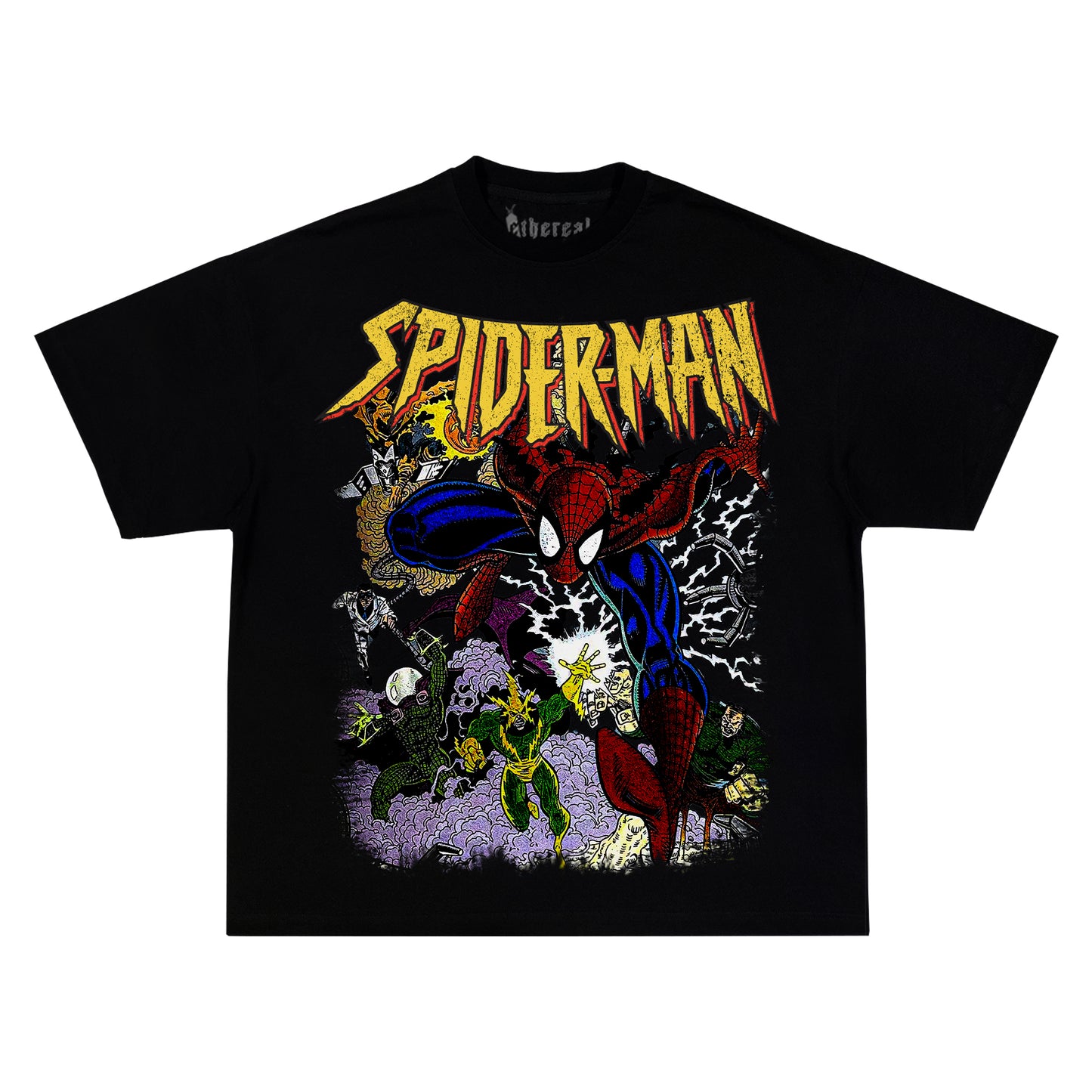 Spidey Tee (Pre-Made)
